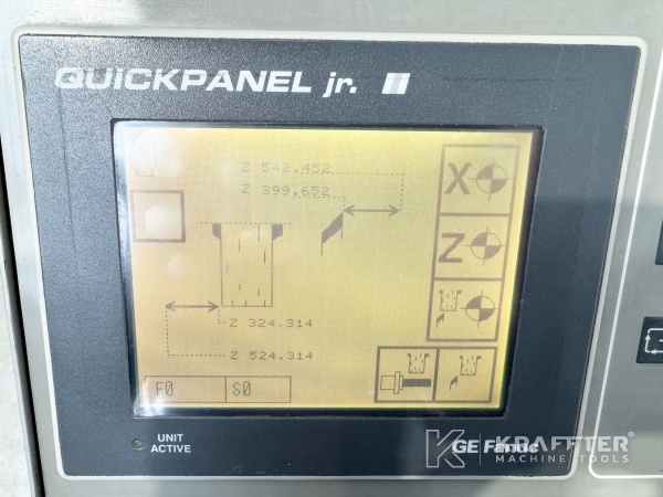 Rectificadora cilindrica CNC JONES & SHIPMAN Ultramat-X 90084, Kraffter vendedor de máquina herramienta