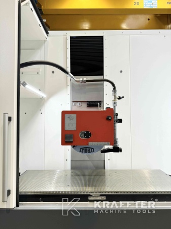 Rectificadora plana CNC para metal y mecánica de precisión BLOHM Planomat 616 HP 90136
