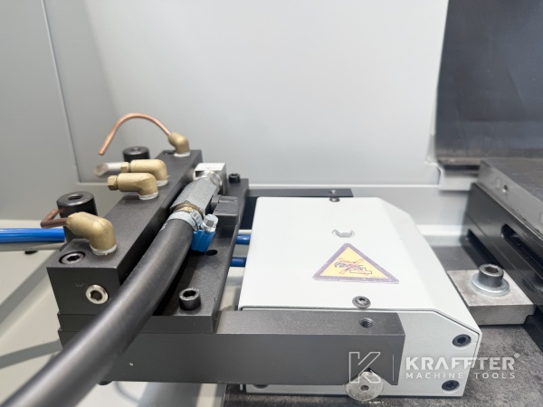 Maquinaria industrial para el mecanizado de alta precisión Rectificado JONES & SHIPMAN 524 EASY 90158