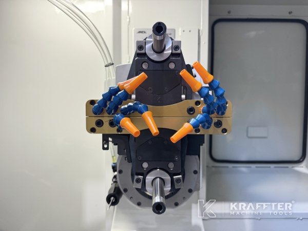 Maquinaria industrial para el mecanizado de alta precisión Afilado ANCA FX5 linear 90164