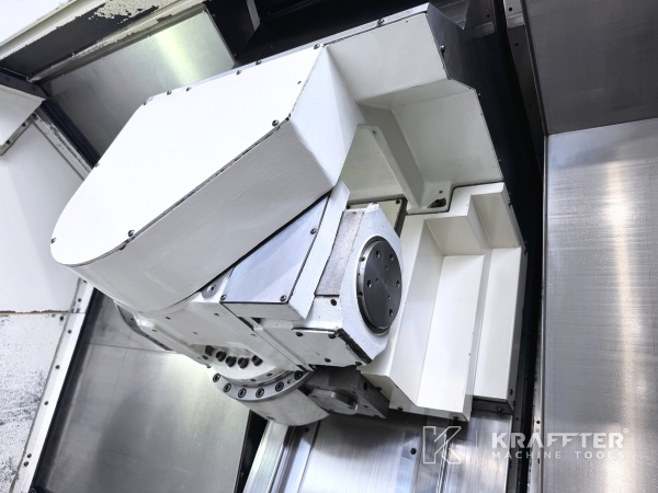 Centro de torneado y fresado OKUMA Multus B400 90175 de segunda mano en venta