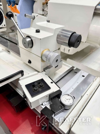 Rectificadora cilindrica de precision STUDER S20 Favorit 90156 maquina herramienta de segunda mano