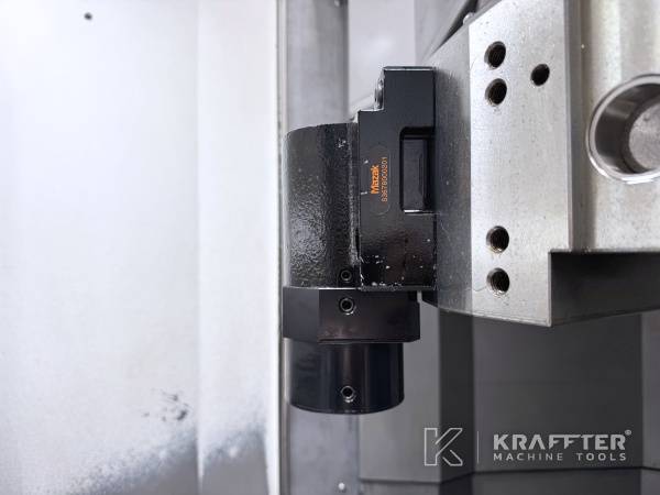 Torno vertical CNC MAZAK Mega Turn 900 para procesos de mecanizado 90171