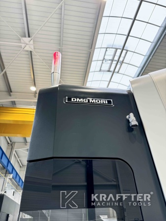 Centro de mecanizado para metal y mecánica de precisión DMG MORI DMU 75 monoBLOCK 90094