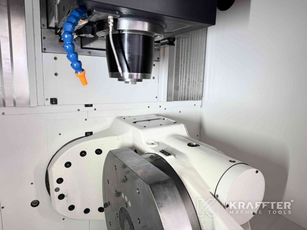 MAZAK Variaxis C-600 90161 en su distribuidor Kraffter de máquinas herramienta de ocasión