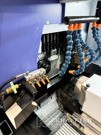 Torno con control numérico STAR SR32-J 90132 Maquina herramienta usada