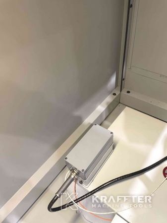 Rectificadora por coordenadas HAUSER S 35 - 400 para procesos de mecanizado 20690-043