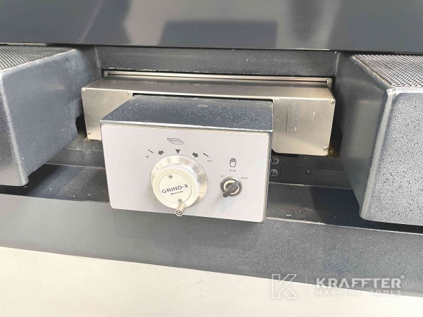 Rectificadora plana de ocasión OKAMOTO ACC 63 SA ejes en venta 90057
