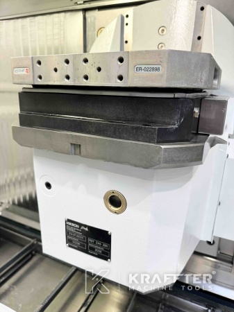Centro de mecanizado de precision MIKRON UCP 600 Vario 90074 maquina herramienta de segunda mano
