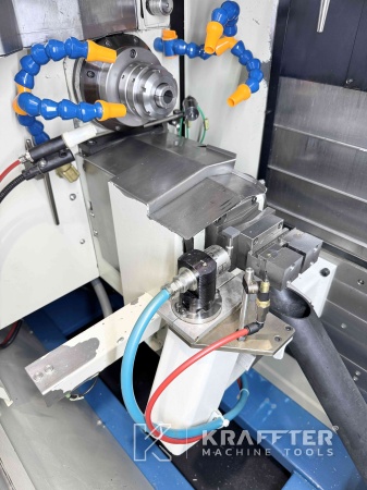 Centro de mecanizado WILLEMIN MACODEL W 408 MT para procesos de mecanizado 90131