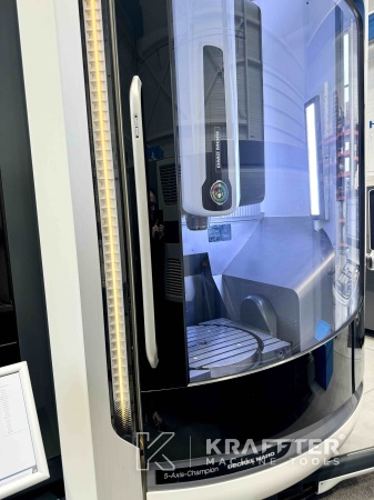 Compra y venta en todo el mundo de Centro de mecanizado DMG MORI DMU 75 monoBLOCK 90094
