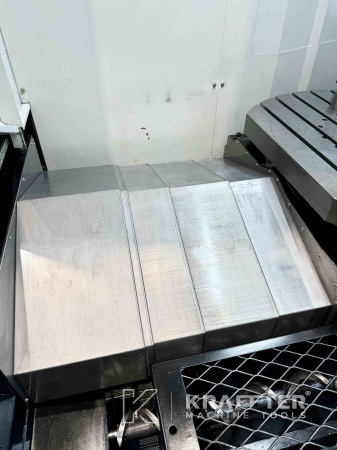 Centro de mecanizado para metal y mecánica de precisión EUMACH UMC1000 90122