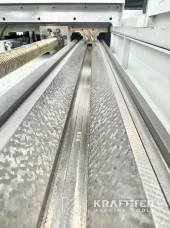 Rectificadora por coordenadas HAUSER S40-400 90123 de segunda mano en venta