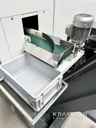 CMZ TX66 Y2 Quattro 90113 en su distribuidor Kraffter de máquinas herramienta de ocasión