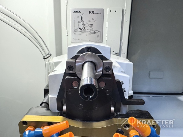 Afiladora CNC ANCA FX5 linear para procesos de mecanizado 90164