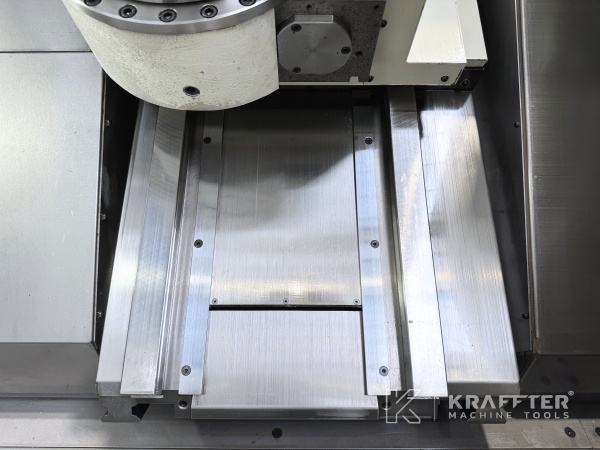 Centro de torneado y fresado de ocasión OKUMA Multus B400 ejes en venta 90175