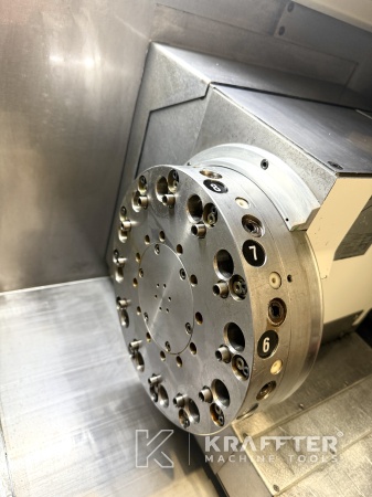Portaherramientas axiales, radiales y fijos para torno CNC BOLEY BE 42 de segunda mano 90062