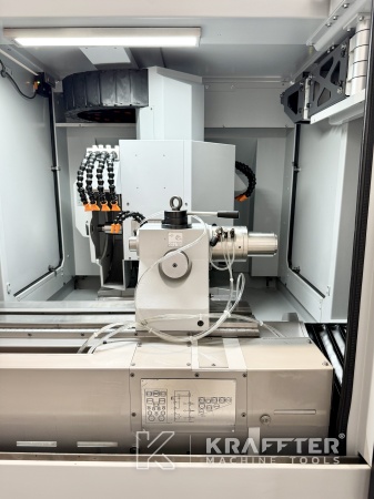Rectificadora cilindrica CNC KELLENBERGER 100 90121 Máquina herramienta de segunda mano