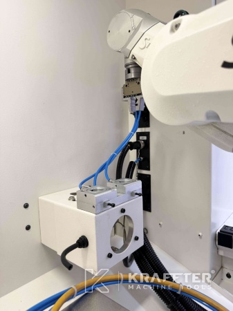 Torno CNC para metal y mecánica de precisión SCHAUBLIN 102 TM 90151