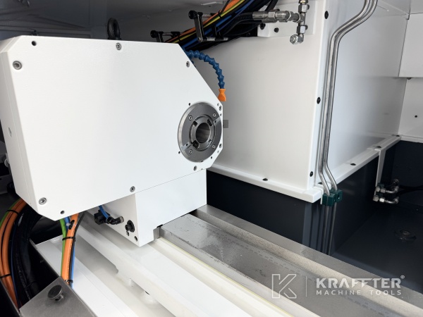 Rectificadora cilindrica CNC de ocasión STUDER S33 ejes en venta 90149