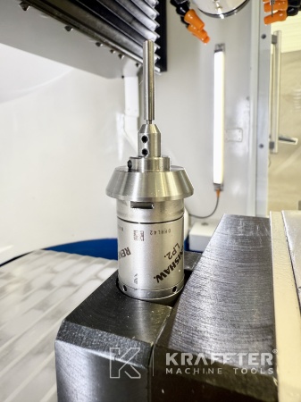 Maquinaria industrial para el mecanizado de alta precisión Afilado WALTER Helitronic Power Regrinder 90159