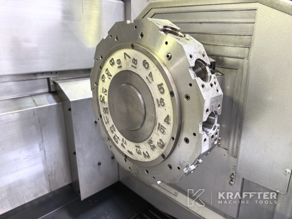 Torno CNC NAKAMURA TOME NTJ 100 para procesos de mecanizado 90190