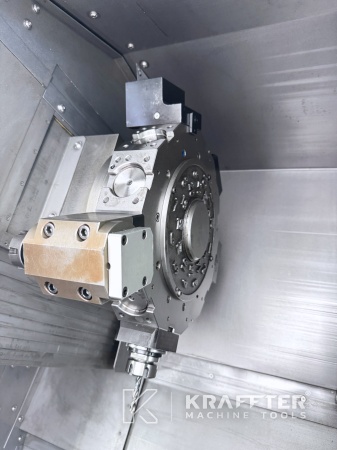 Maquinaria industrial para torneado Torno CNC NAKAMURA TOME WT 100 90182