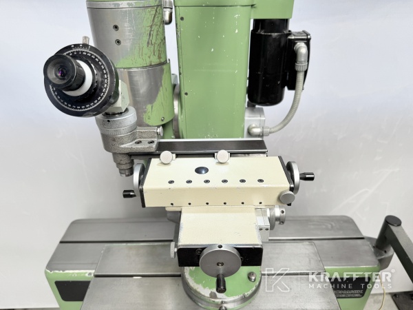 Maquinaria industrial para el mecanizado de alta precisión Afilado DECKEL S11 90155