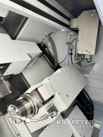 Torno de control numérico BENZINGER TNI B6 90116