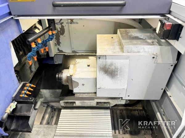 Torno cabezal movil STAR SR32 J Type N para procesos de mecanizado 90077