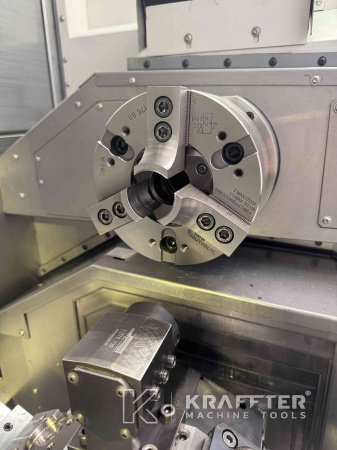 Compra y venta Torno CNC NAKAMURA NTJ 100 90150 España, Europa, Suiza, internacional