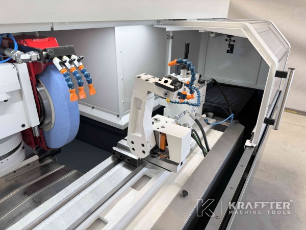 Compra y venta en todo el mundo de Rectificadora cilindrica CNC STUDER S33 90137