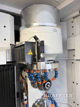 Maquinaria industrial para el mecanizado de alta precisión Afilado VOLLMER VGrind 360 90146