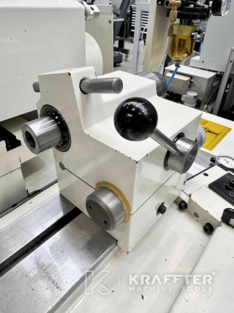 Rectificadora cilindrica STUDER S20 Favorit 90156 Máquina herramienta de segunda mano