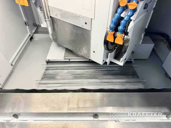 Maquinaria industrial para el mecanizado de alta precisión Rectificado KELLENBERGER Kel-Vista UR 175/1000 90126