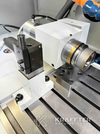 Rectificadora por coordenadas con control asistido HAUSER S35-400 90103