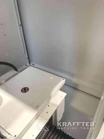 Maquinaria industrial para el mecanizado de alta precisión Rectificado HAUSER S 35 - 400 20690-043