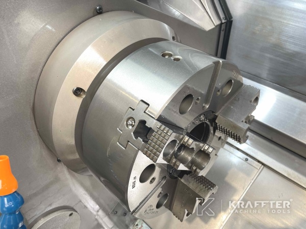 Torno automatico usado reacondicionado BIGLIA B1200S Smart Turn 20690-045 en KRAFFTER, vendedor de máquinas herramienta