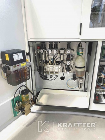 Venta de Centro de mecanizado MIKRON HSM 800 20690-041 Máquinas herramienta usadas - Kraffter
