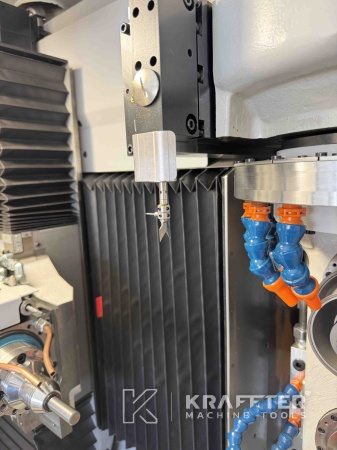 Afiladora CNC VOLLMER VGrind 360 para procesos de mecanizado 90146