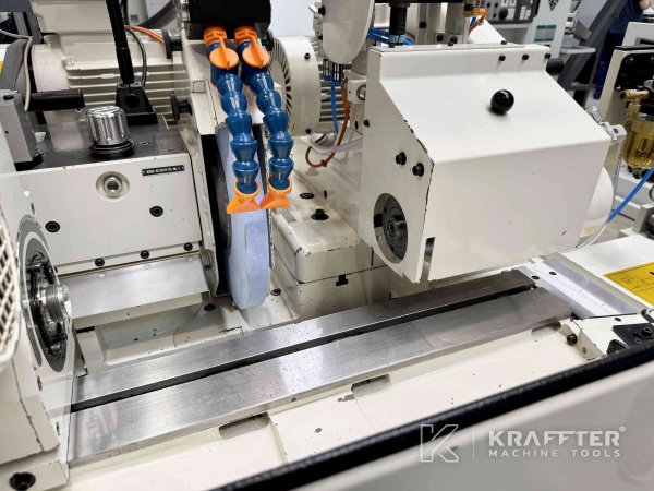 Compra y venta Rectificadora cilindrica STUDER S20 Favorit 90156 España, Europa, Suiza, internacional