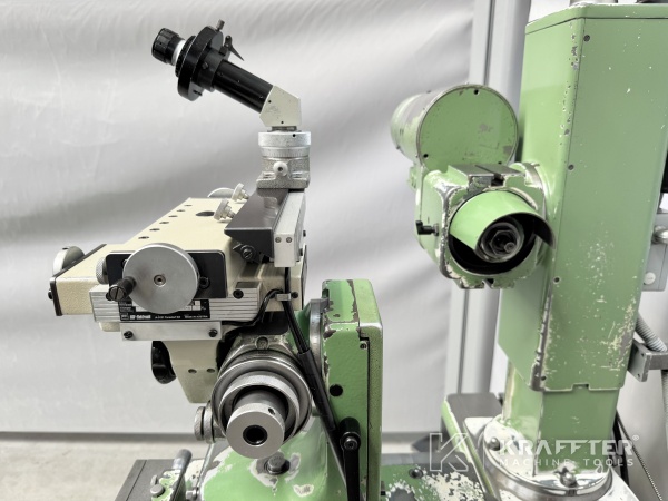 Afiladora DECKEL S11 para procesos de mecanizado 90155