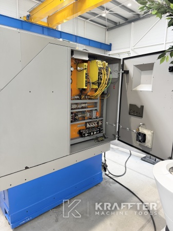 Armario eléctrico Rectificadora cilindrica CNC JONES & SHIPMAN Ultramat-X 90084