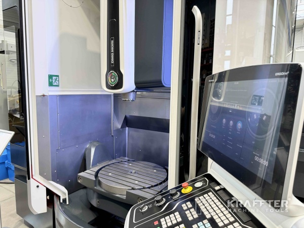 Centro de mecanizado con asistencia numérica DMG MORI DMU 75 monoBLOCK 90094