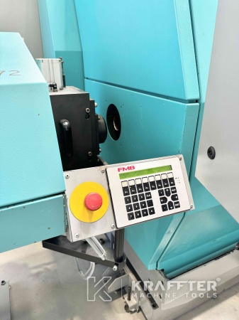 Visualizacion para maquina herramienta INDEX G160 90083