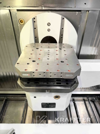 Centro de mecanizado con asistencia numérica MIKRON UCP 600 Vario 90074