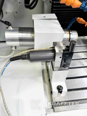 Rectificadora por coordenadas con asistencia numérica HAUSER S35-400 90103