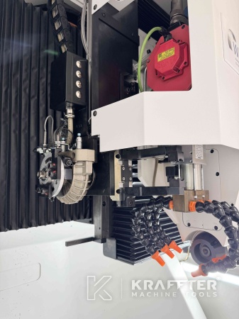 Afiladora CNC con control numerico WALTER Helitronic Basic 90142