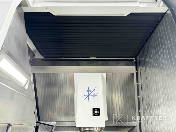 Centro de mecanizado con control numerico AXILE G6 90104