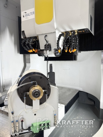 Maquinaria industrial para el mecanizado de alta precisión Afilado WALTER Helitronic Power Diamond 90157